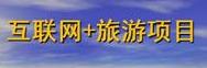 互联网+旅游项目